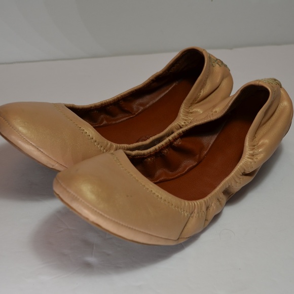 Lucky Brand Shoes - Lucky Brand Emmie Leather Flats